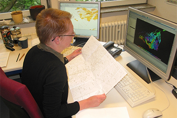 Fach- und Bewertungsdaten